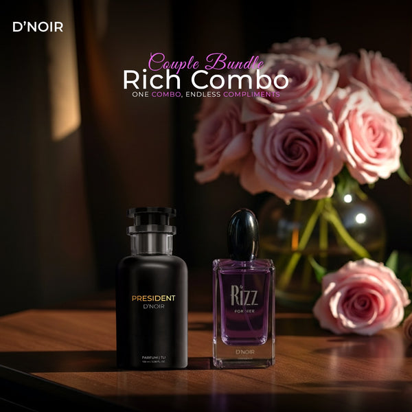 Couples Bundle (President + Rizz)