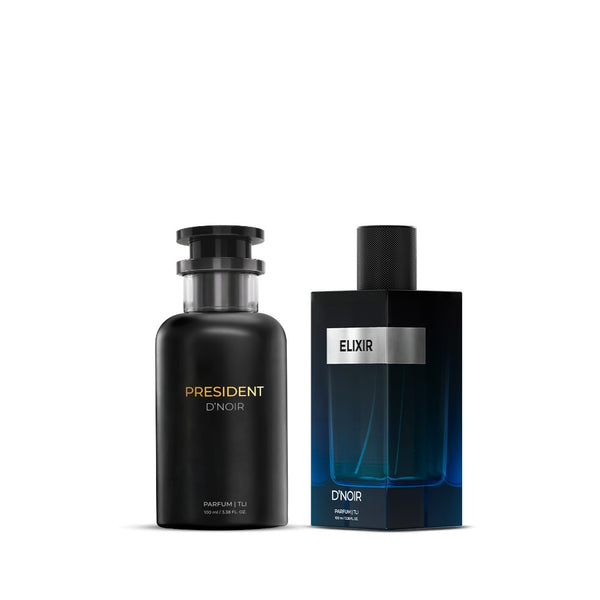 2 in 1 bundle  - President + Elixir